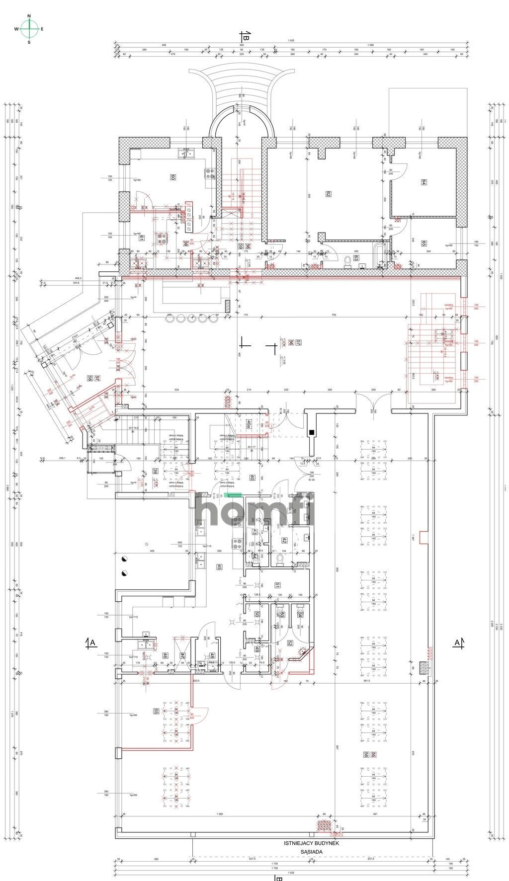 PRODUCTION AND SERVICE COMPLEX | 1365 m² | RZEMIEŃ - Commercial premises - Sale - Mielecki, Przecław / Rzemień