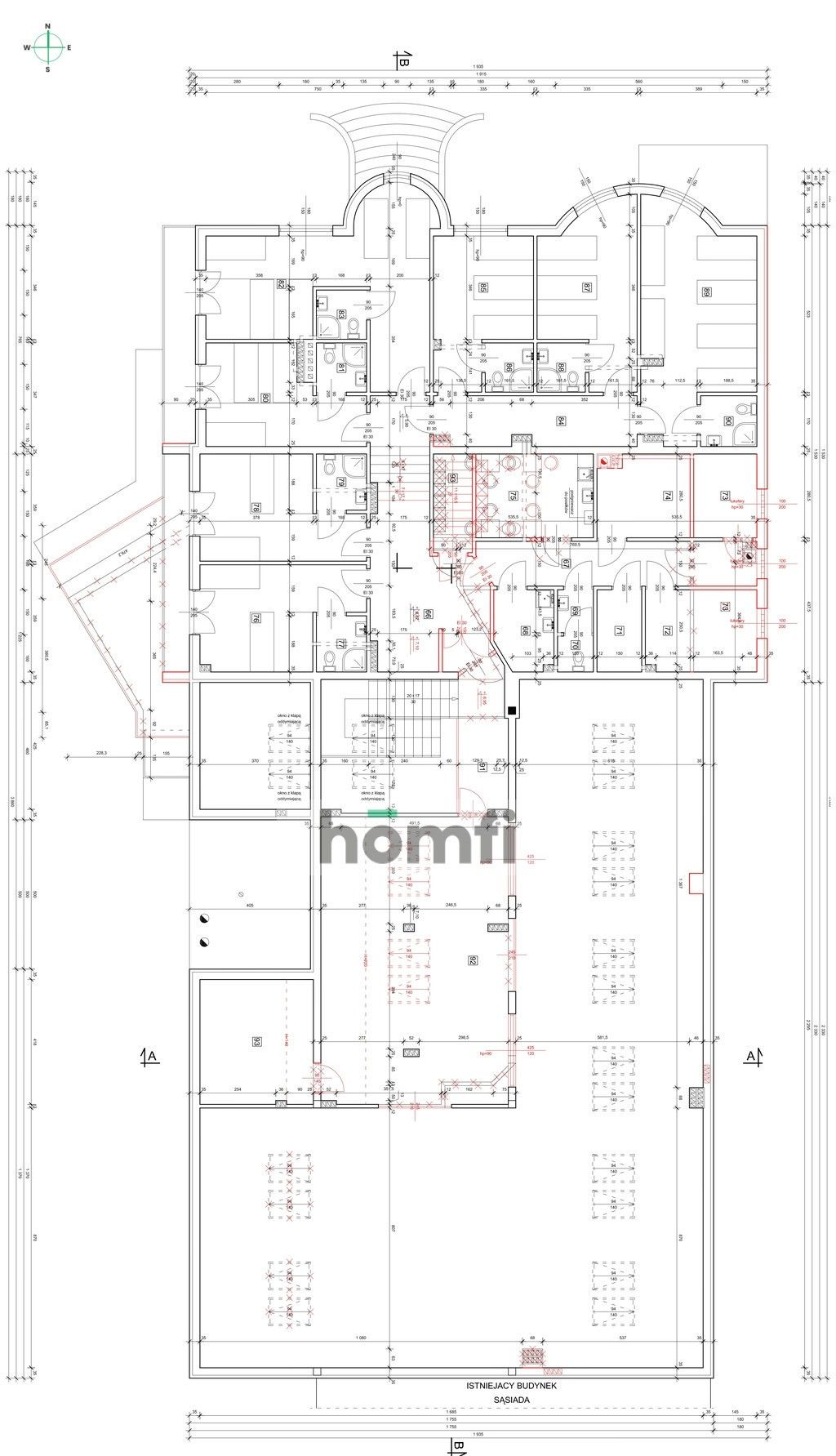PRODUCTION AND SERVICE COMPLEX | 1365 m² | RZEMIEŃ - Commercial premises - Sale - Mielecki, Przecław / Rzemień