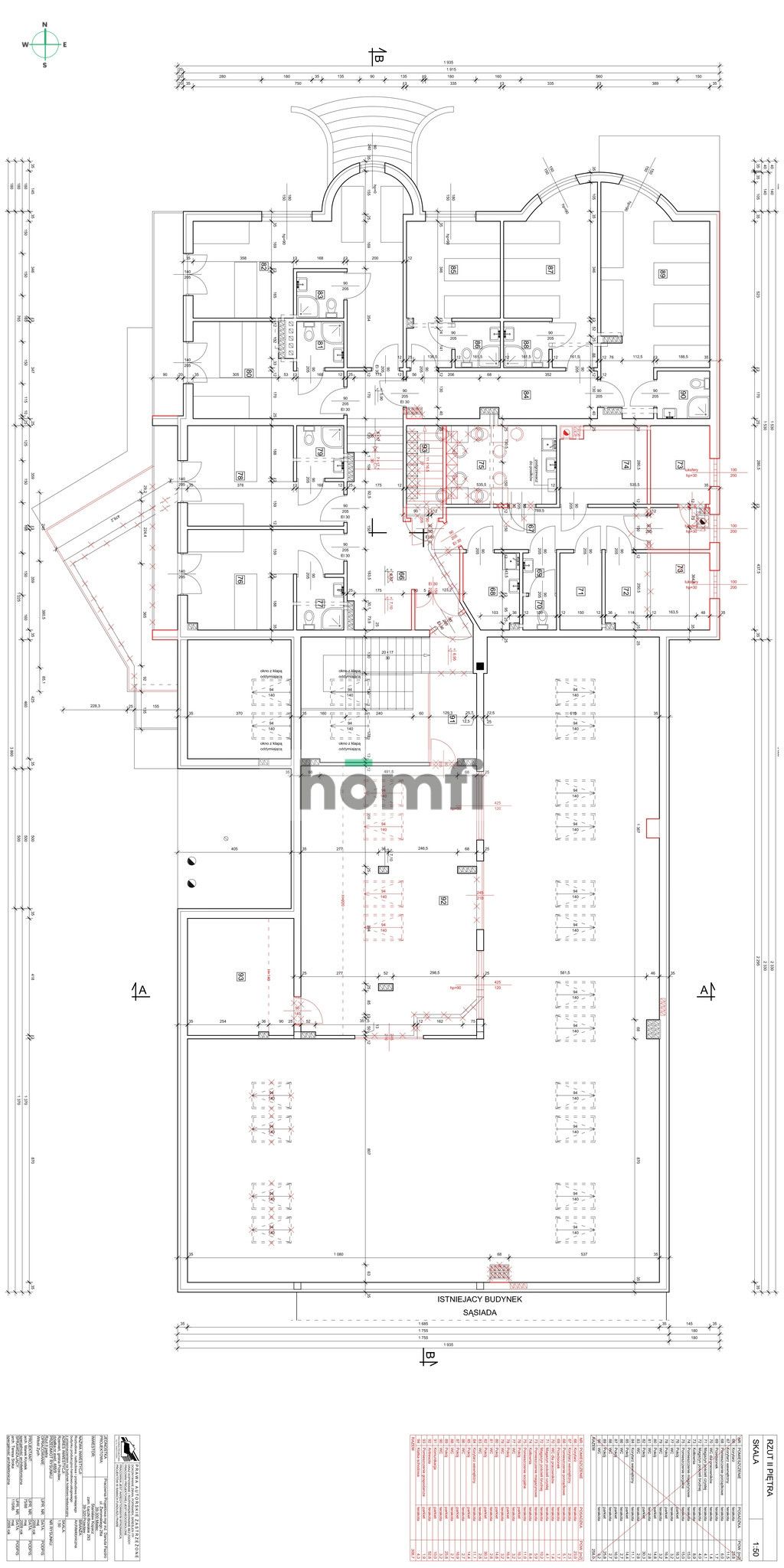 KOMPLEKS PRODUKCYJNO-USŁUGOWY | 1365 m² | RZEMIEŃ - Lokal użytkowy - Sprzedaż - Mielecki, Przecław / Rzemień