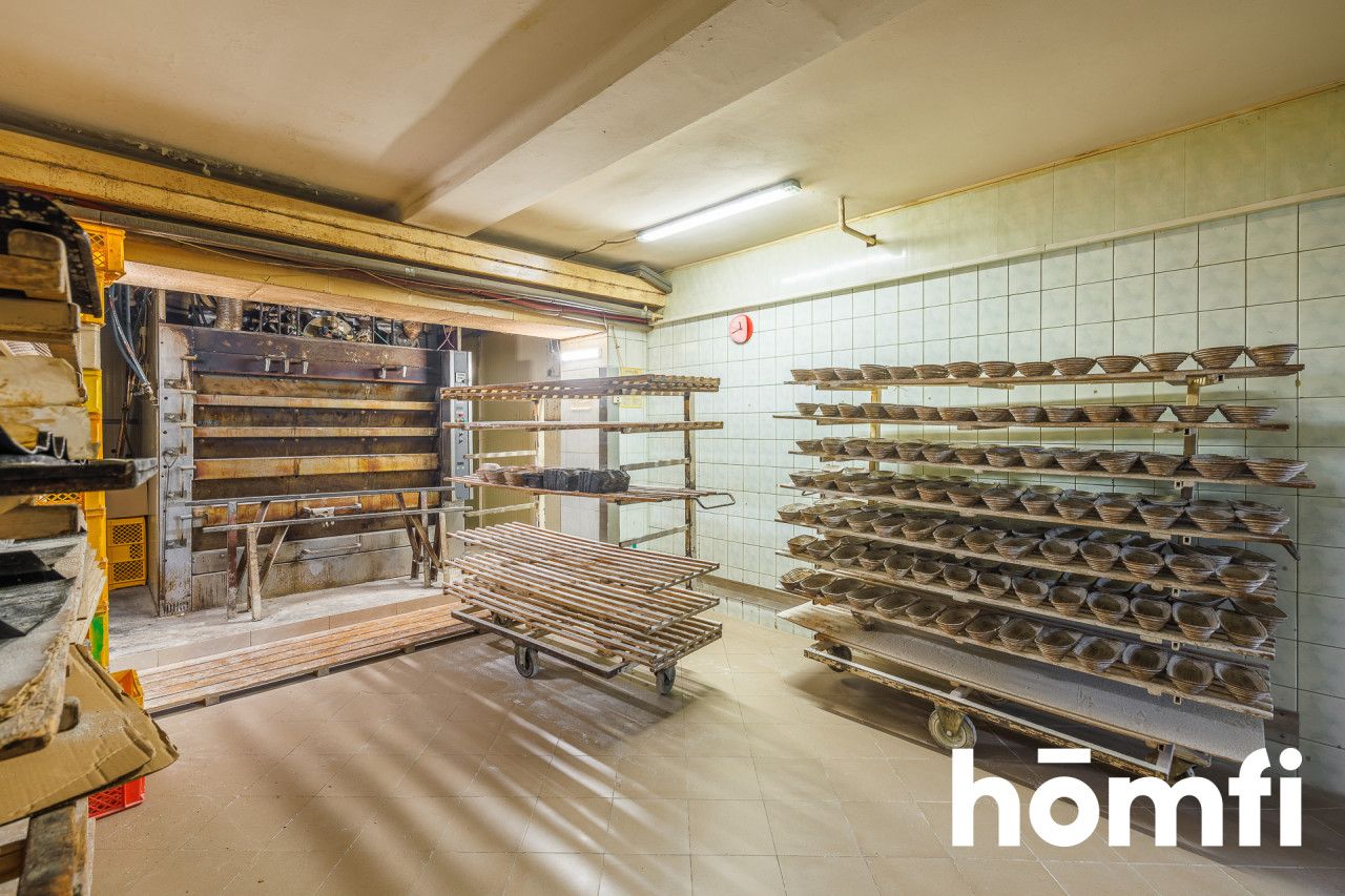 KOMPLEKS PRODUKCYJNO-USŁUGOWY | 1365 m² | RZEMIEŃ - Lokal użytkowy - Sprzedaż - Mielecki, Przecław / Rzemień