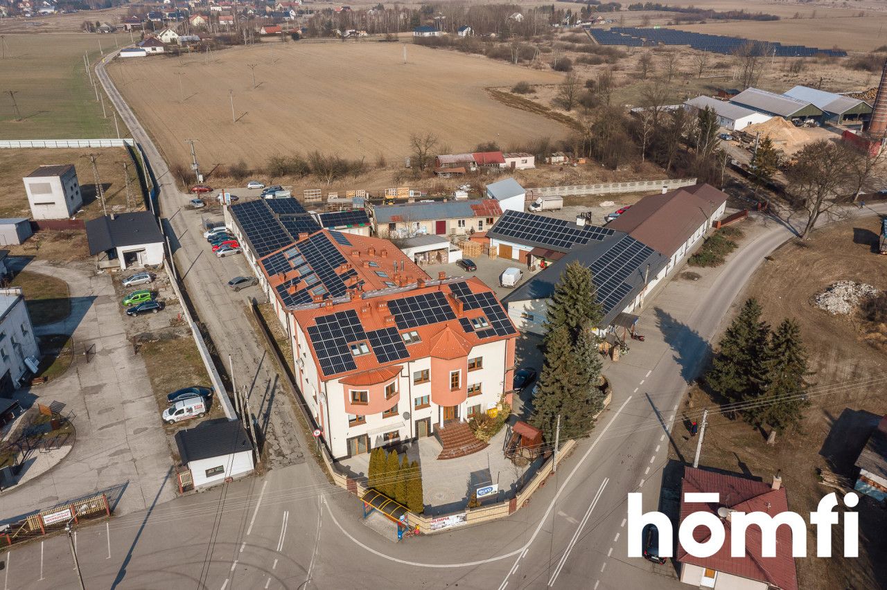 KOMPLEKS PRODUKCYJNO-USŁUGOWY | 1365 m² | RZEMIEŃ - Lokal użytkowy - Sprzedaż - Mielecki, Przecław / Rzemień