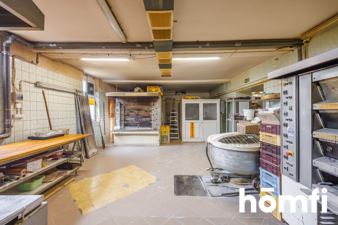 KOMPLEKS PRODUKCYJNO-USŁUGOWY | 1365 m² | RZEMIEŃ - Lokal użytkowy - Sprzedaż - Mielecki, Przecław / Rzemień