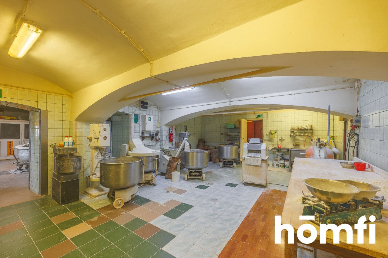 KOMPLEKS PRODUKCYJNO-USŁUGOWY | 1365 m² | RZEMIEŃ - Lokal użytkowy - Sprzedaż - Mielecki, Przecław / Rzemień