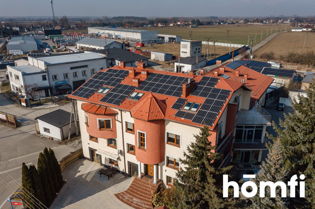 KOMPLEKS PRODUKCYJNO-USŁUGOWY | 1365 m² | RZEMIEŃ - Lokal użytkowy - Sprzedaż - Mielecki, Przecław / Rzemień