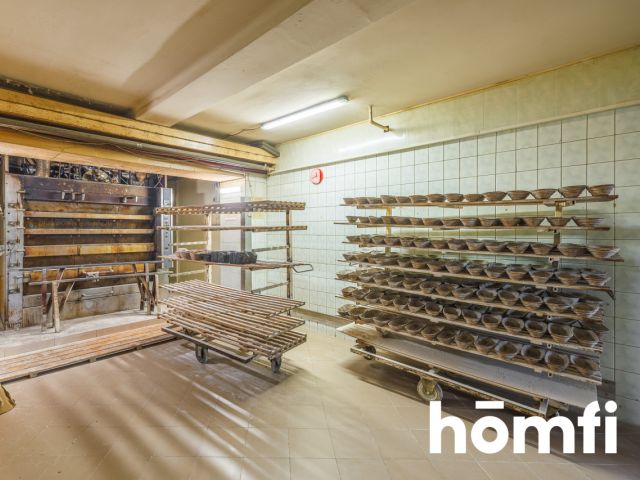 KOMPLEKS PRODUKCYJNO-USŁUGOWY | 1365 m² | RZEMIEŃ - Lokal użytkowy - Sprzedaż - Mielecki, Przecław / Rzemień