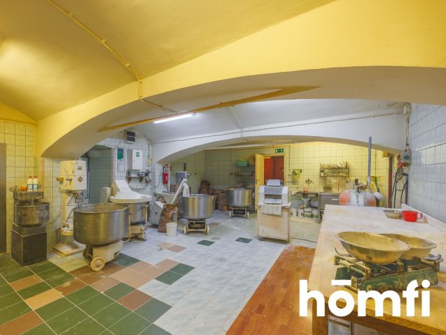 KOMPLEKS PRODUKCYJNO-USŁUGOWY | 1365 m² | RZEMIEŃ - Lokal użytkowy - Sprzedaż - Mielecki, Przecław / Rzemień