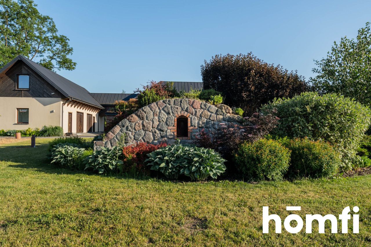 Agrotourism with huge investment potential - House - Sale - Żyrardowski, Mszczonów / Gąba