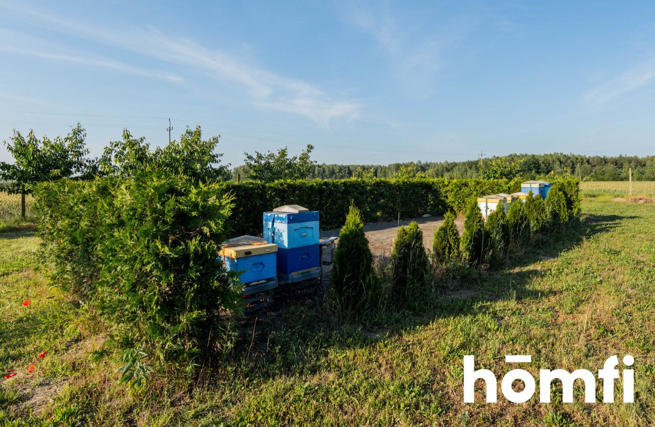Agrotourism with huge investment potential - House - Sale - Żyrardowski, Mszczonów / Gąba