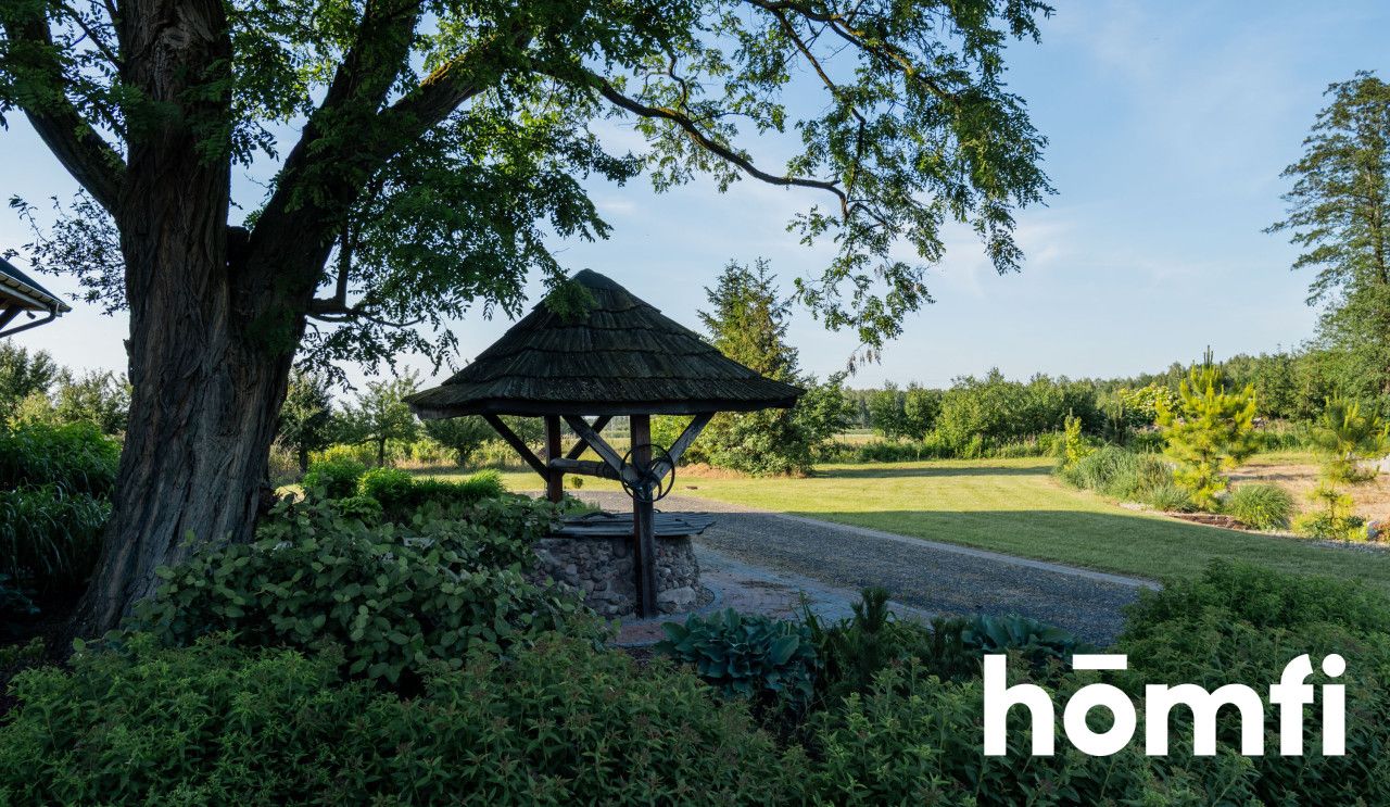 Agrotourism with huge investment potential - House - Sale - Żyrardowski, Mszczonów / Gąba