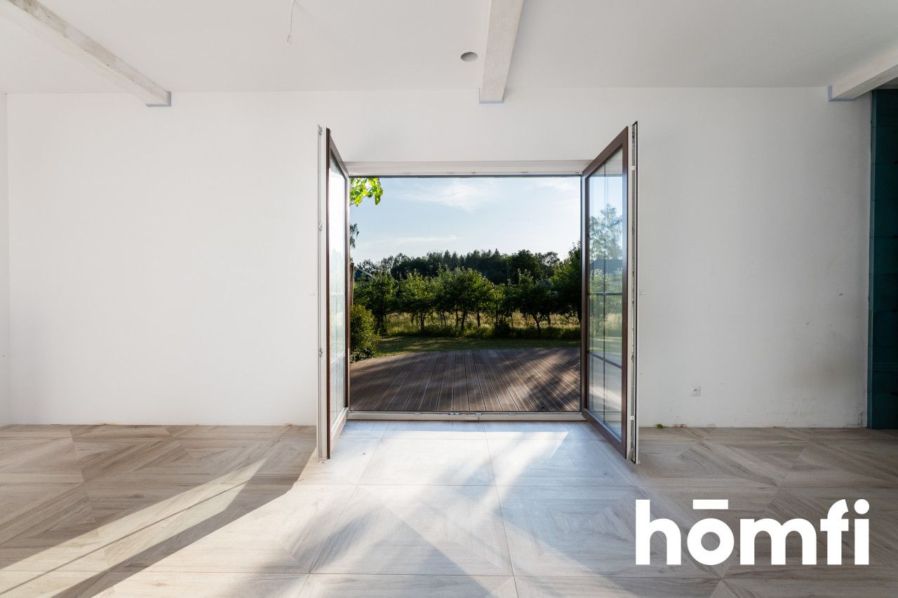 Agrotourism with huge investment potential - House - Sale - Żyrardowski, Mszczonów / Gąba