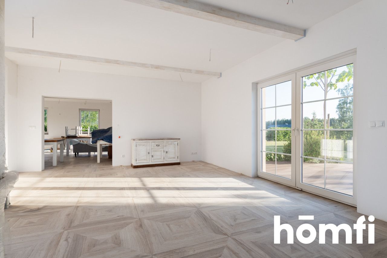 Agrotourism with huge investment potential - House - Sale - Żyrardowski, Mszczonów / Gąba