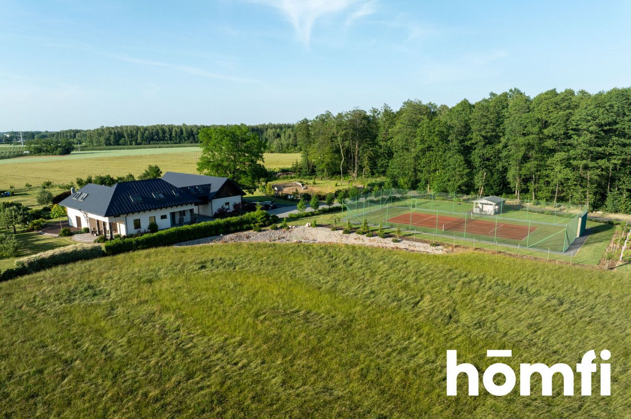 Agrotourism with huge investment potential - House - Sale - Żyrardowski, Mszczonów / Gąba