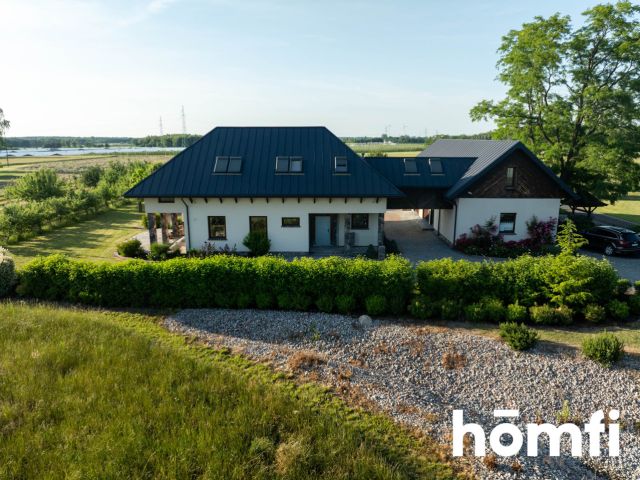Agrotourism with huge investment potential - House - Sale - Żyrardowski, Mszczonów / Gąba