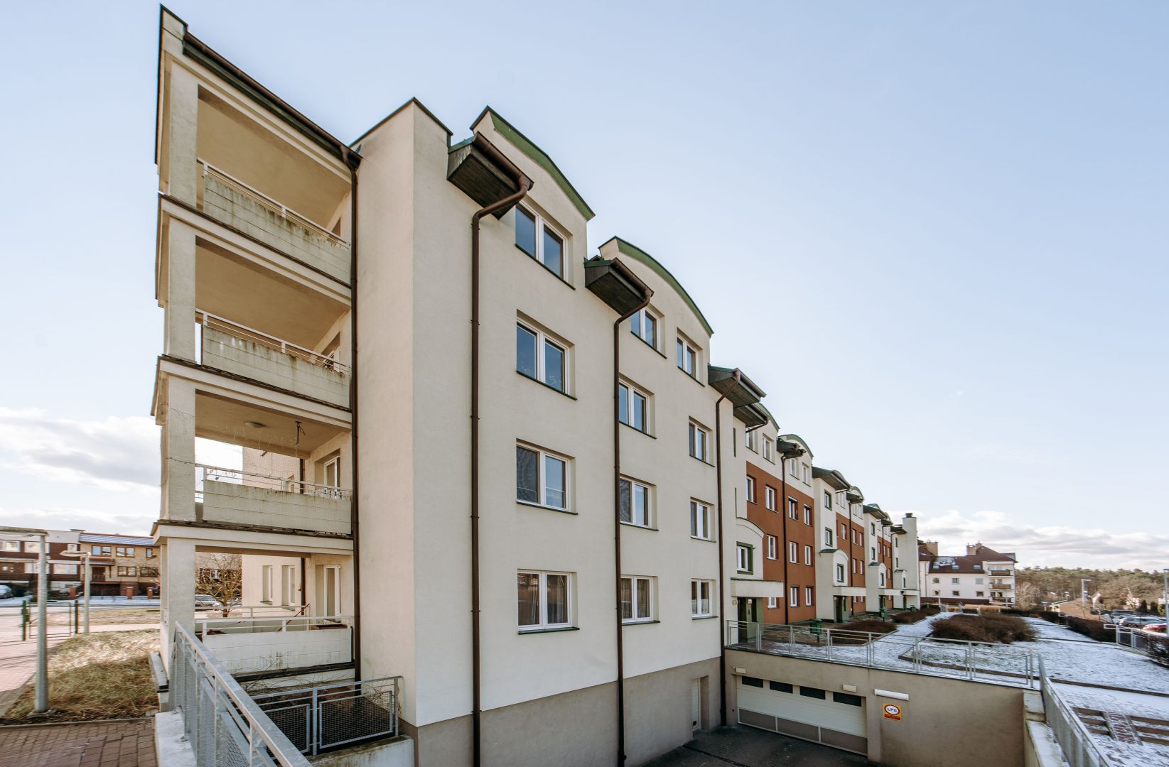 Na wynajem 2M w wysokim standardzie na Wrzosach - Mieszkanie - Wynajem - Toruń, Wrzosy