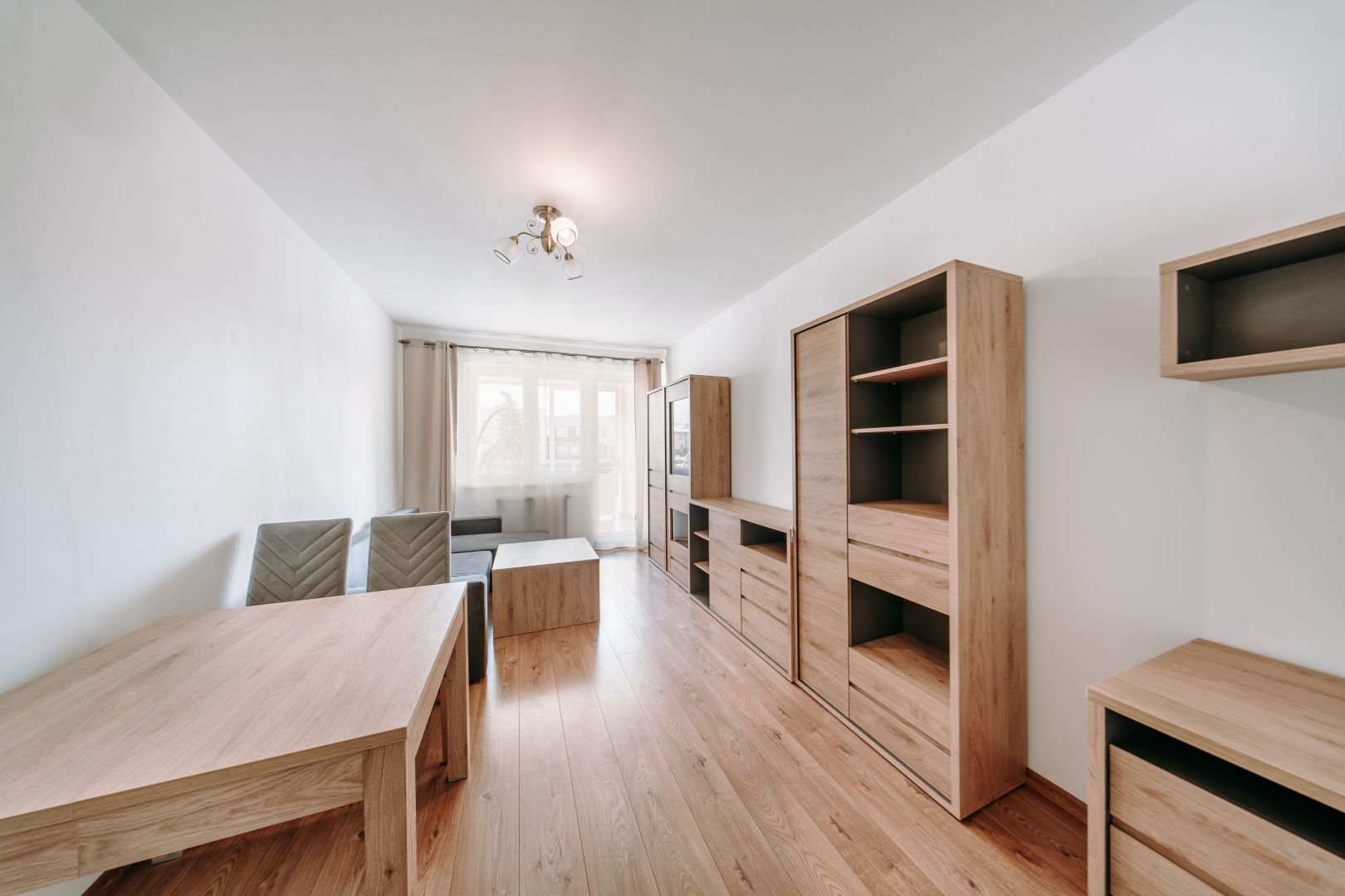 Na wynajem 2M w wysokim standardzie na Wrzosach - Mieszkanie - Wynajem - Toruń, Wrzosy