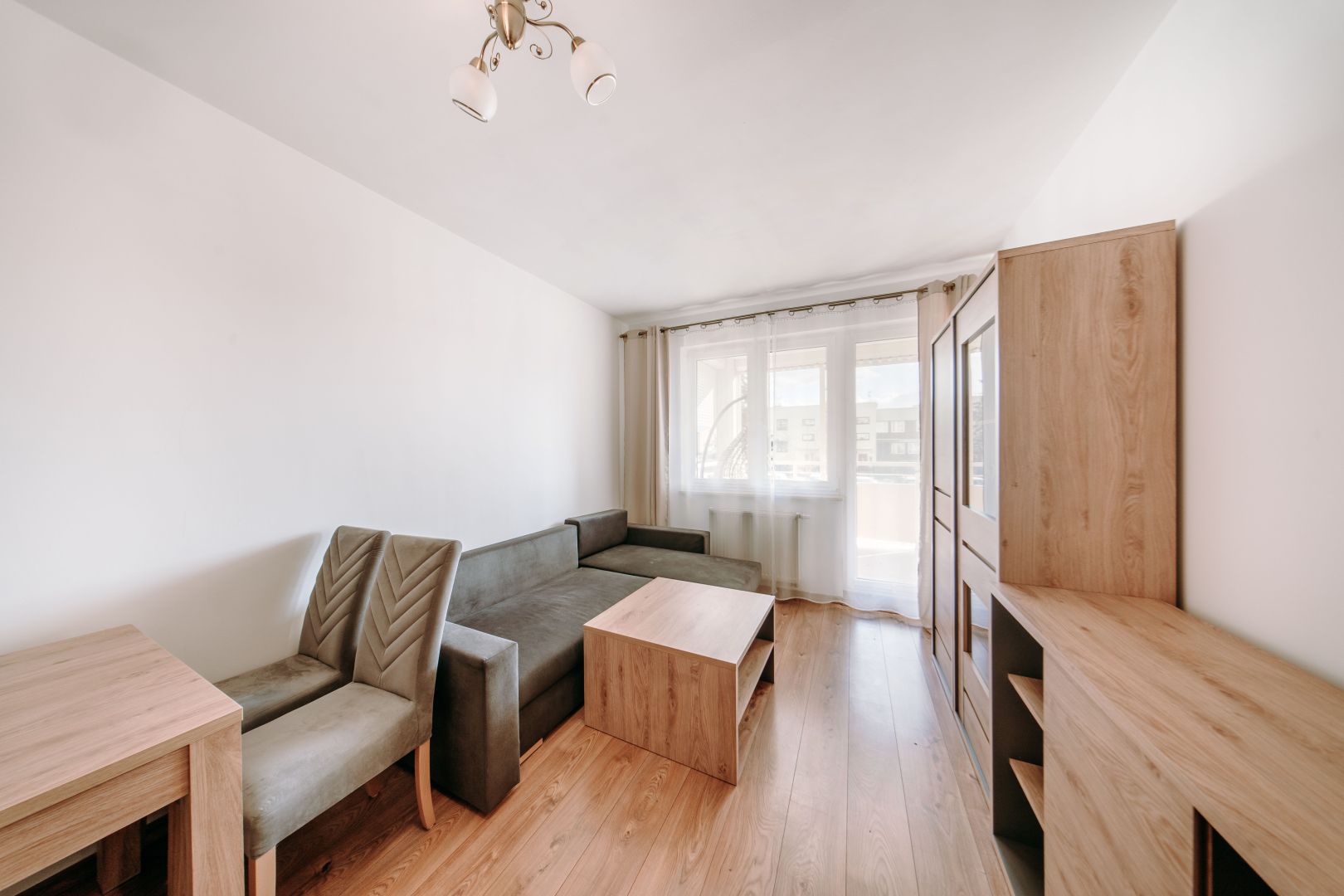 Na wynajem 2M w wysokim standardzie na Wrzosach - Mieszkanie - Wynajem - Toruń, Wrzosy