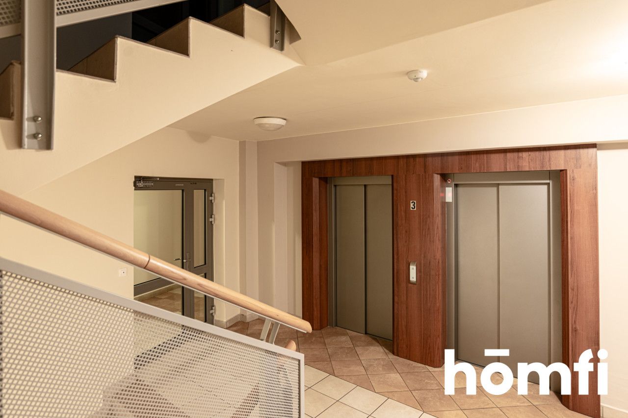 2-room apartment with garage space! - Apartment - Rent - Poznań, Wilda