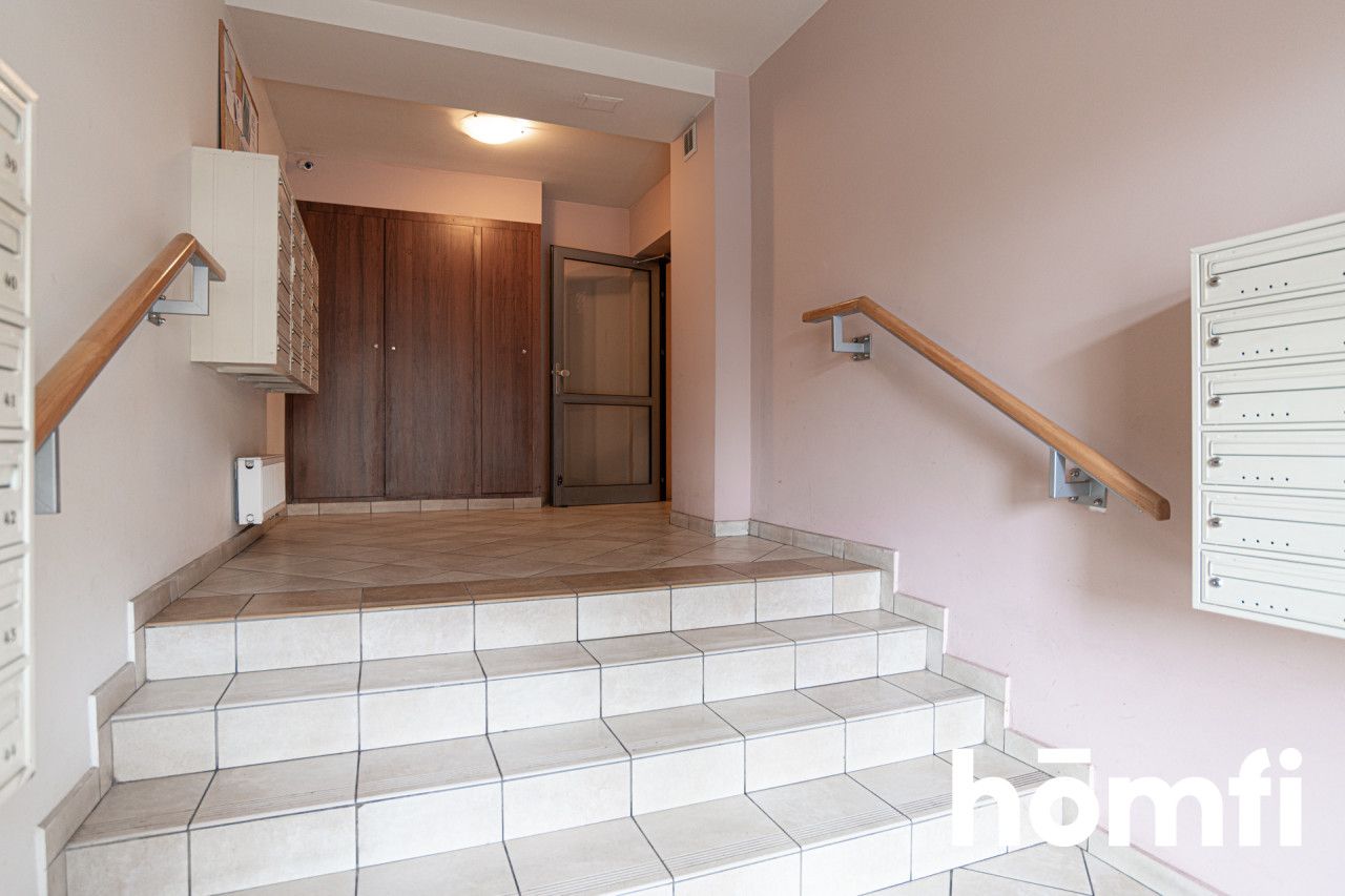 2-room apartment with garage space! - Apartment - Rent - Poznań, Wilda