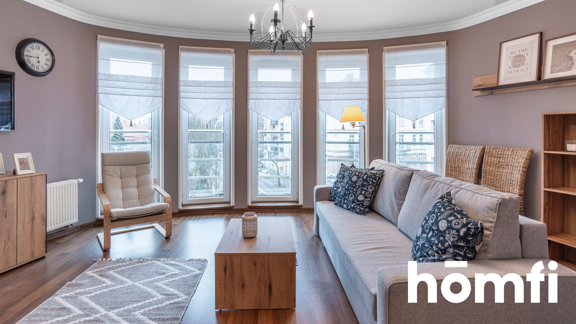 2-room apartment with garage space! - Квартира - Оренда - Poznań, Wilda