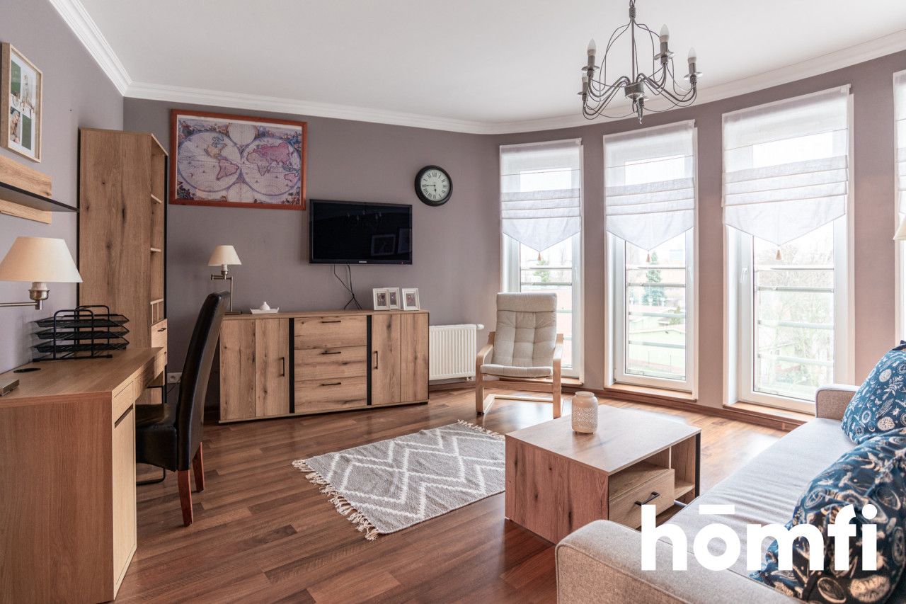 2-room apartment with garage space! - Квартира - Оренда - Poznań, Wilda