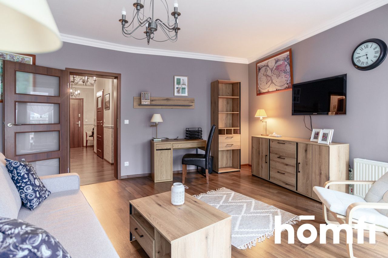 2-room apartment with garage space! - Квартира - Оренда - Poznań, Wilda