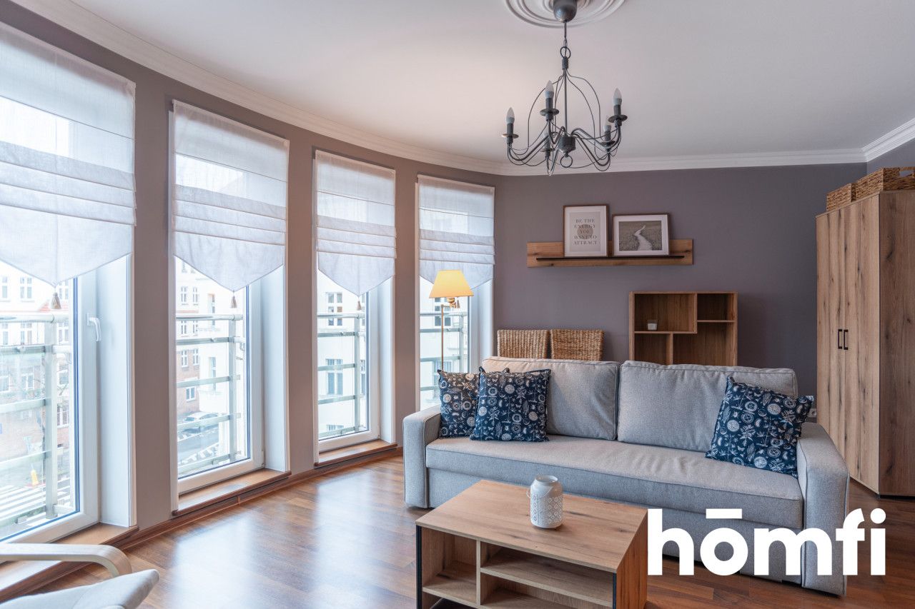 2-room apartment with garage space! - Квартира - Оренда - Poznań, Wilda