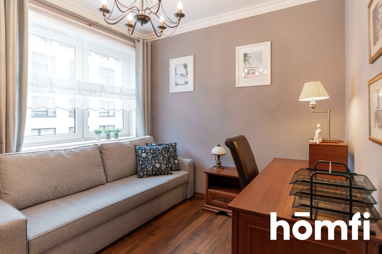 2-room apartment with garage space! - Квартира - Оренда - Poznań, Wilda