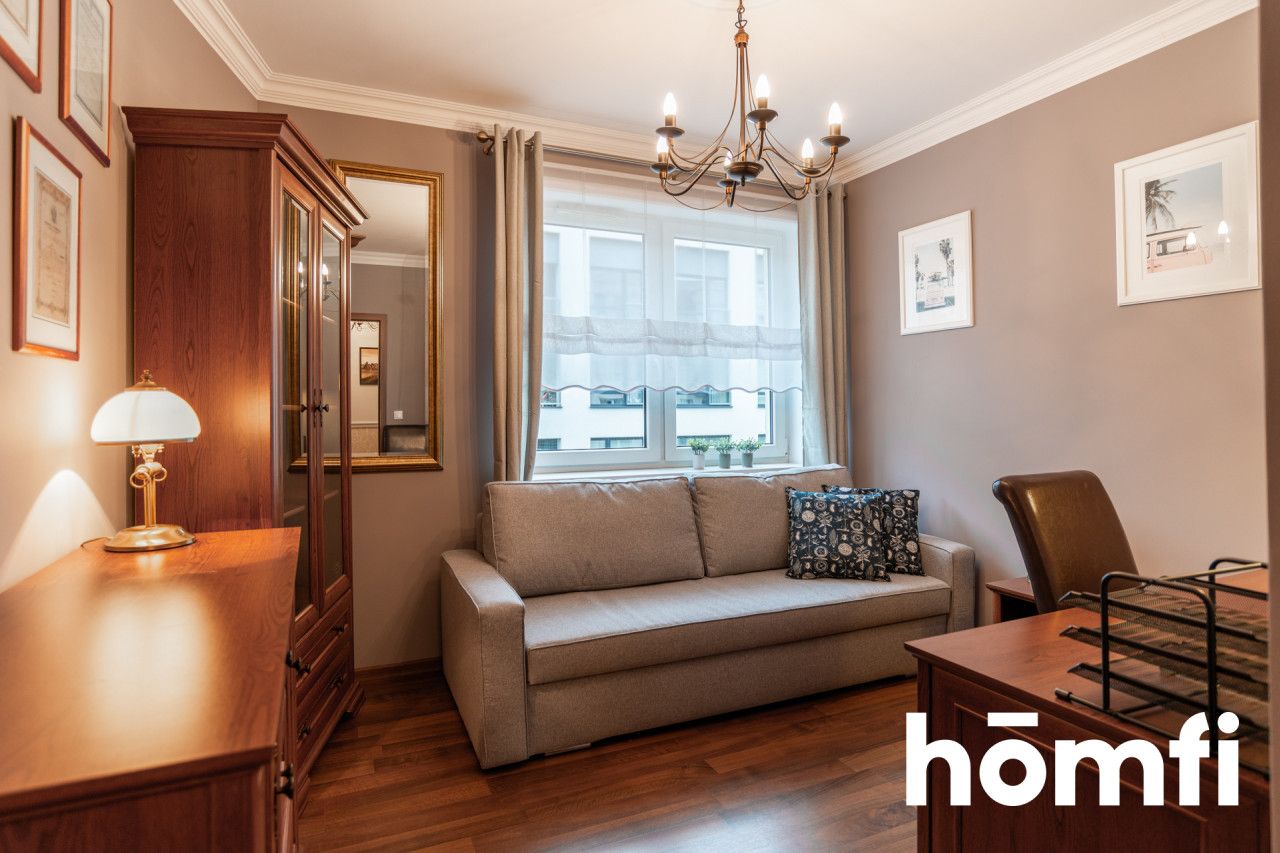 2-room apartment with garage space! - Квартира - Оренда - Poznań, Wilda