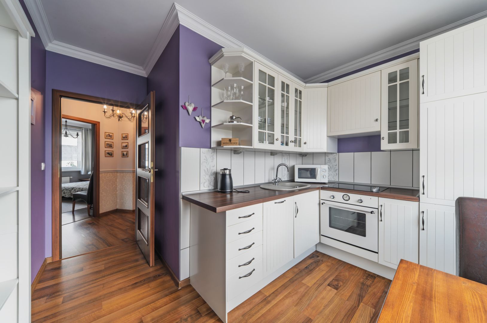 2-room apartment with garage space! - Apartment - Rent - Poznań, Wilda