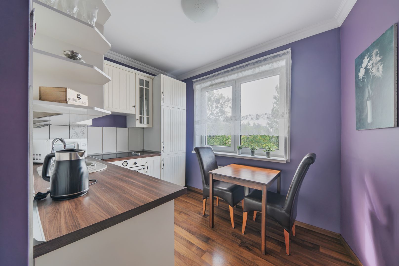 2-room apartment with garage space! - Apartment - Rent - Poznań, Wilda