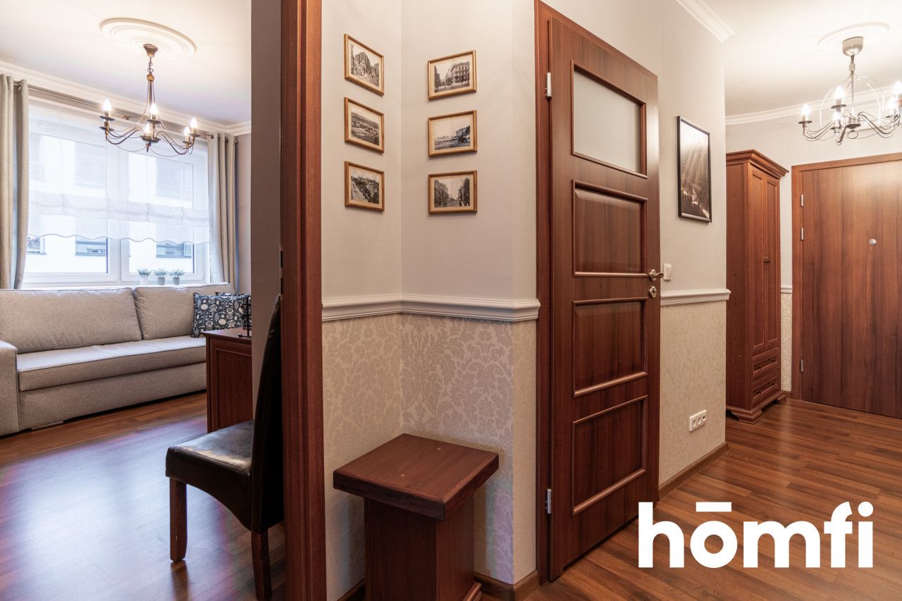 2-room apartment with garage space! - Квартира - Оренда - Poznań, Wilda