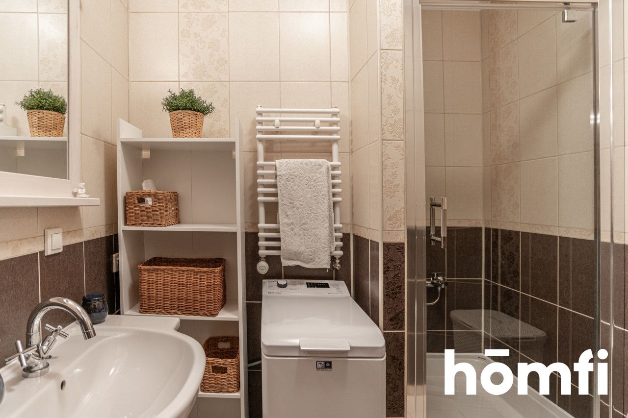 2-room apartment with garage space! - Квартира - Оренда - Poznań, Wilda