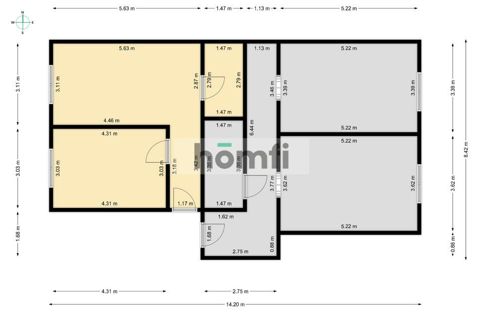 Inwestycyjna nieruchomość na sprzedaż w Bytomiu - Mieszkanie - Sprzedaż - Bytom, Centrum