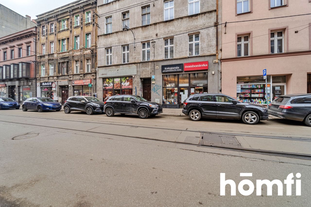 Inwestycyjna nieruchomość na sprzedaż w Bytomiu - Mieszkanie - Sprzedaż - Bytom, Centrum