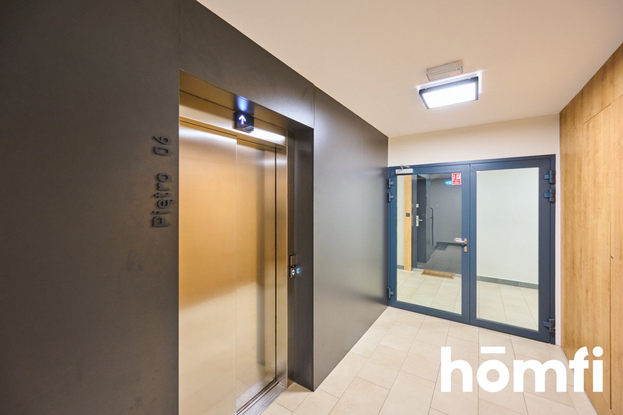 Madalińskiego - studio z balkonem na VI piętrze - Mieszkanie - Wynajem - Wrocław, Krzyki