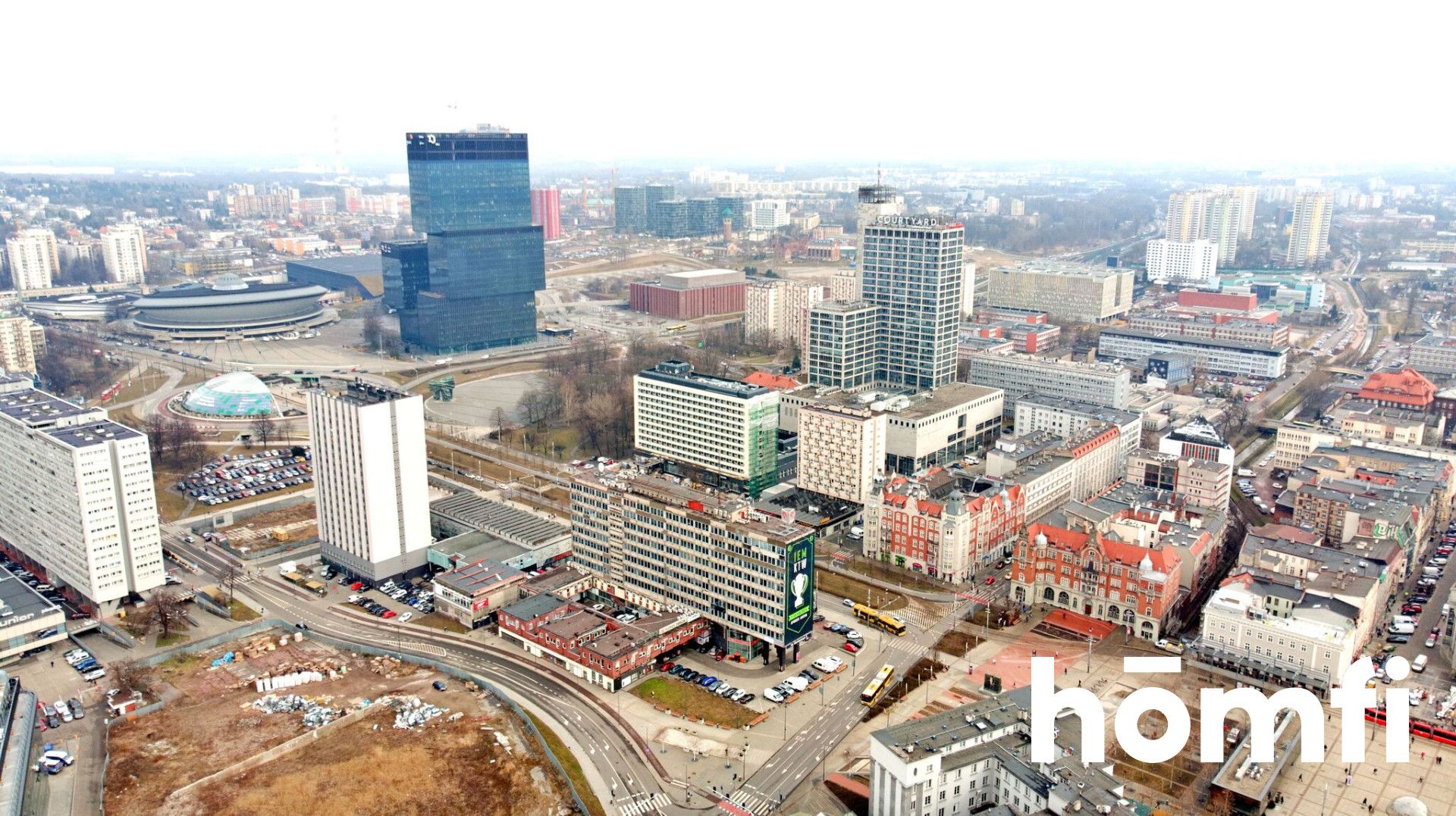 Invest Now! Opportunity to Split into 6 Apartments - Квартира - Продаж - Katowice, Centrum