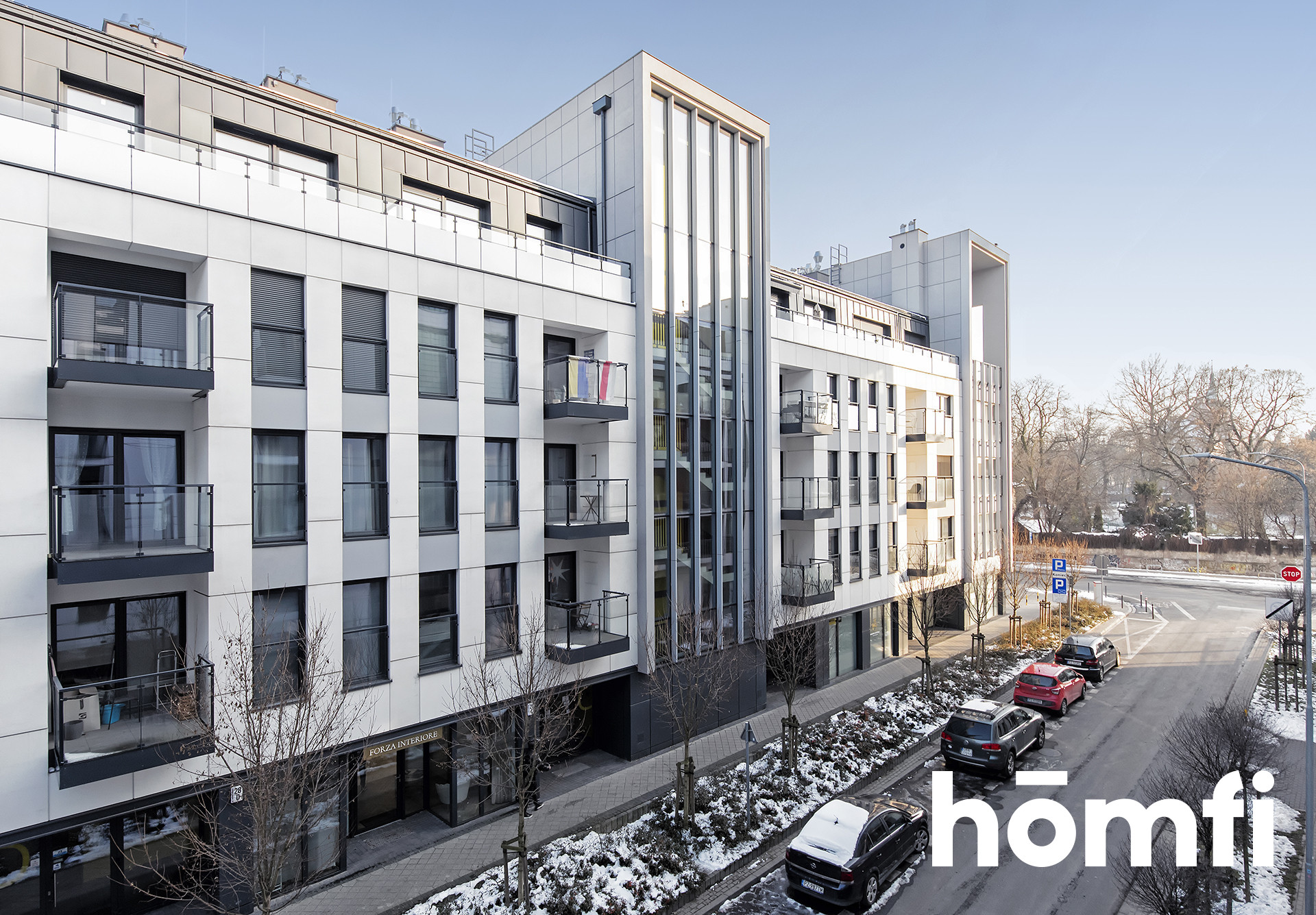 Nicely furnished studio with a separate bedroom, comfortably equipped - Apartment - Rent - Poznań, Jeżyce