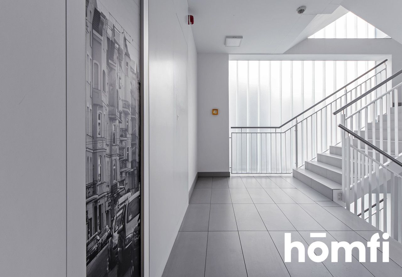 Nicely furnished studio with a separate bedroom, comfortably equipped - Apartment - Rent - Poznań, Jeżyce