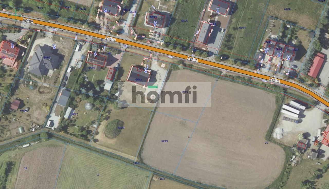 Działka budowlano/rolna Kotowice Siechnice - Działka - Sprzedaż - Wrocławski, Siechnice / Kotowice