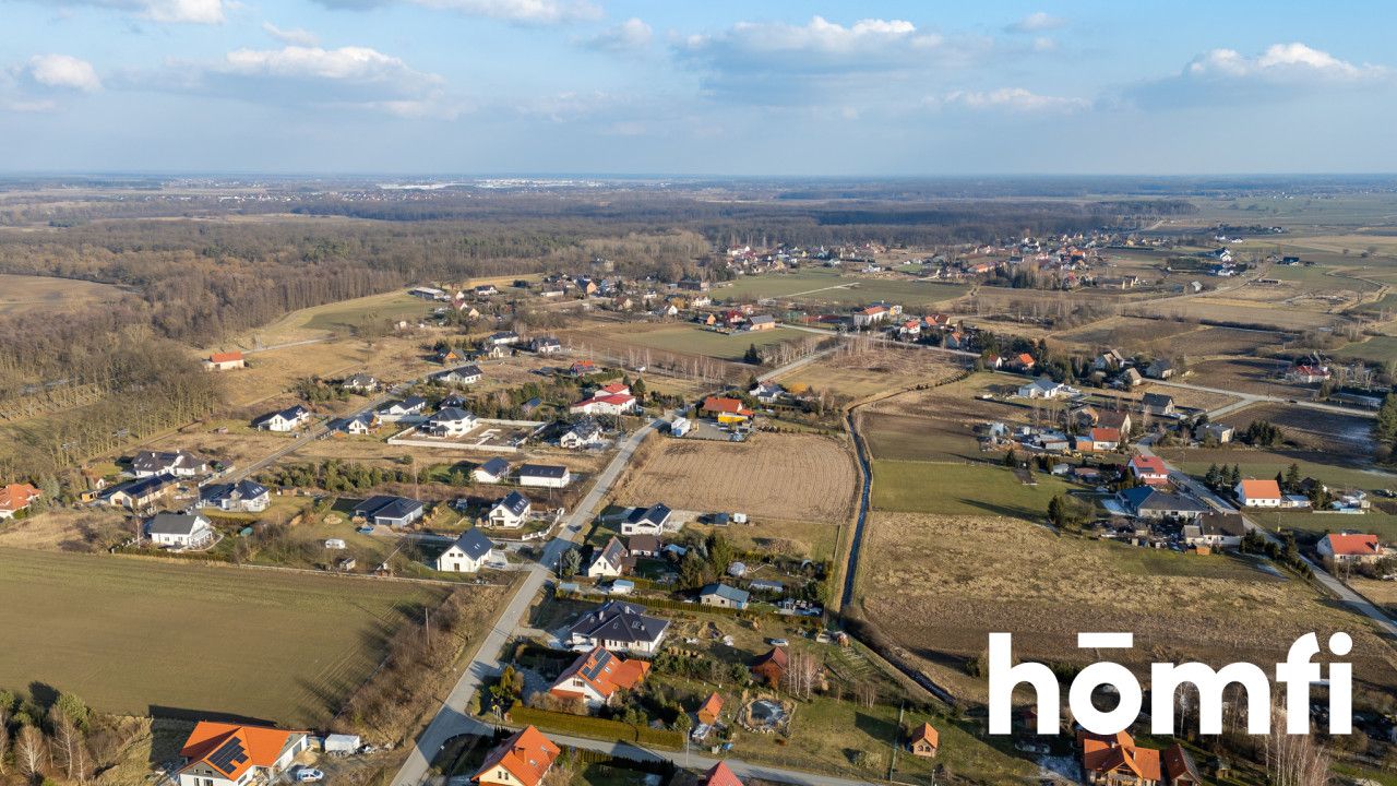 Działka budowlano/rolna Kotowice Siechnice - Działka - Sprzedaż - Wrocławski, Siechnice / Kotowice