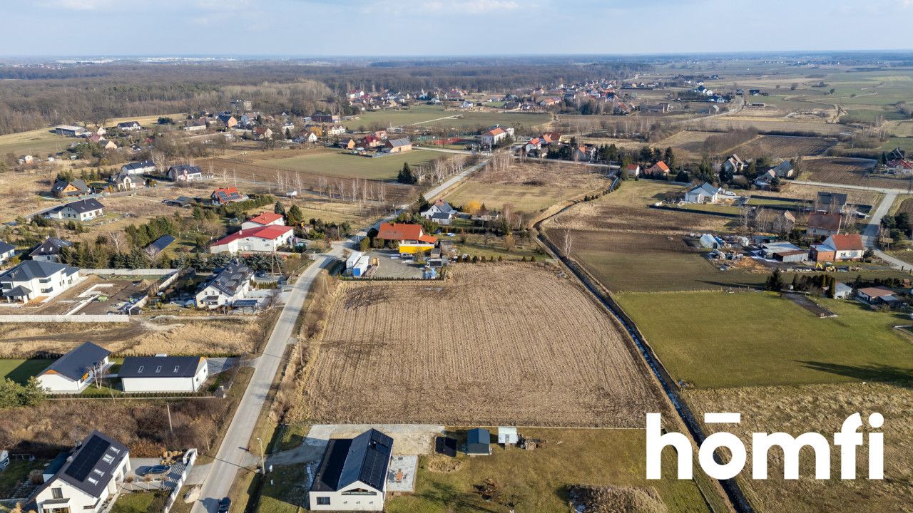 Działka budowlano/rolna Kotowice Siechnice - Działka - Sprzedaż - Wrocławski, Siechnice / Kotowice