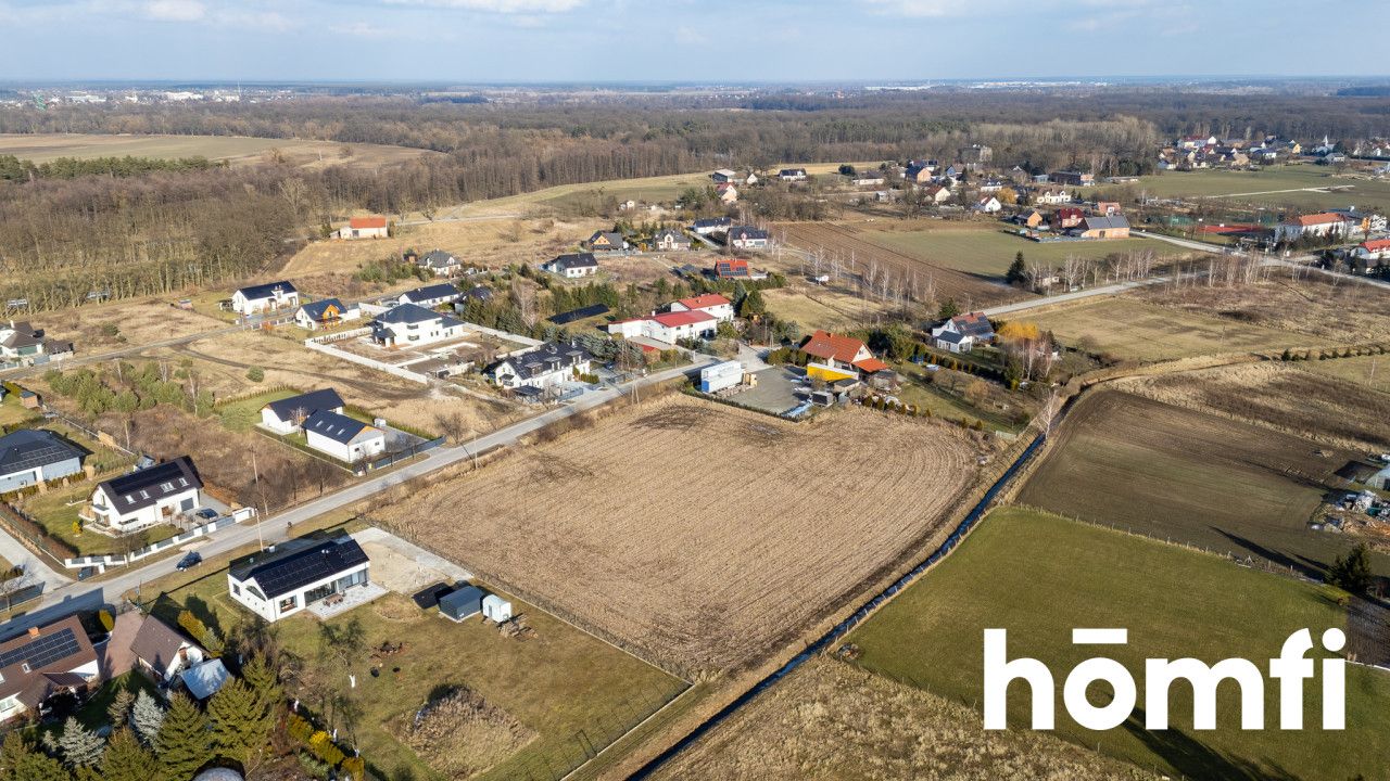 Działka budowlano/rolna Kotowice Siechnice - Działka - Sprzedaż - Wrocławski, Siechnice / Kotowice