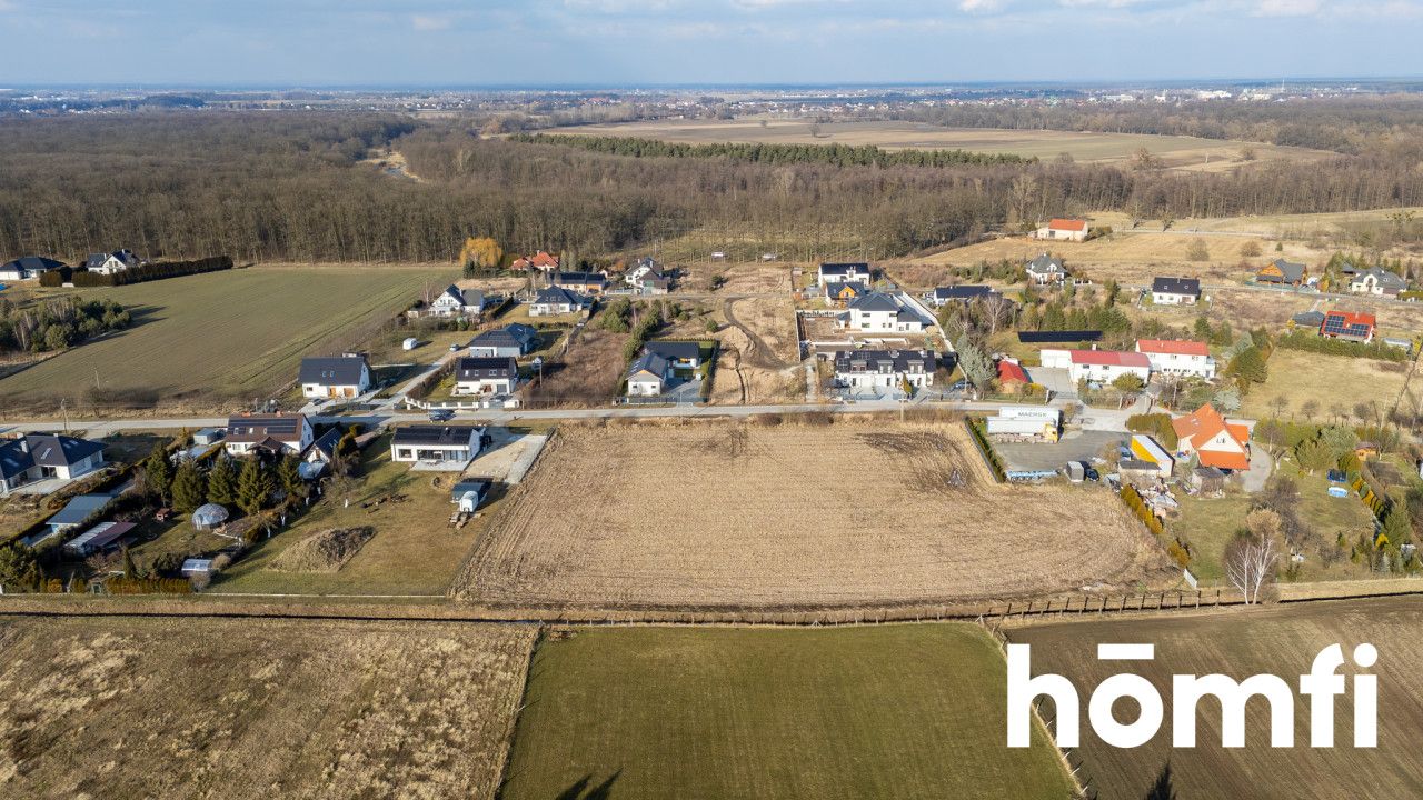 Działka budowlano/rolna Kotowice Siechnice - Działka - Sprzedaż - Wrocławski, Siechnice / Kotowice