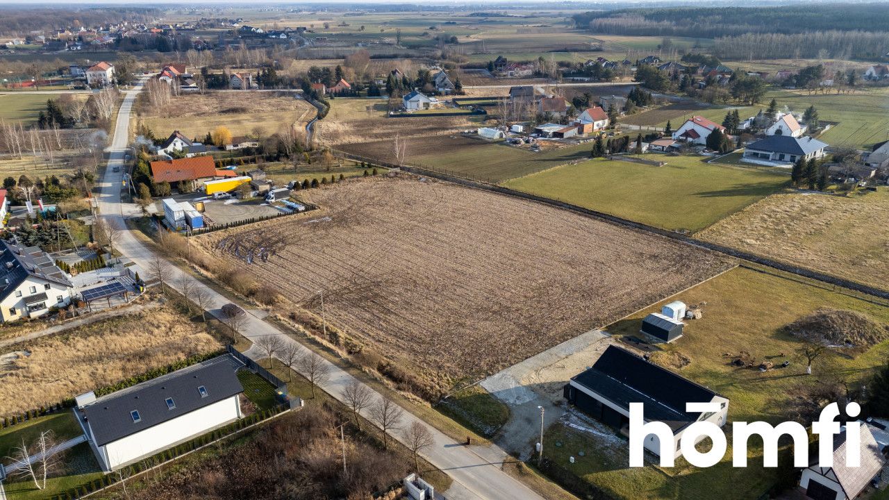 Działka budowlano/rolna Kotowice Siechnice - Działka - Sprzedaż - Wrocławski, Siechnice / Kotowice