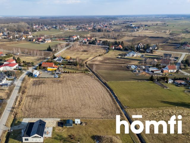 Działka budowlano/rolna Kotowice Siechnice - Działka - Sprzedaż - Wrocławski, Siechnice / Kotowice