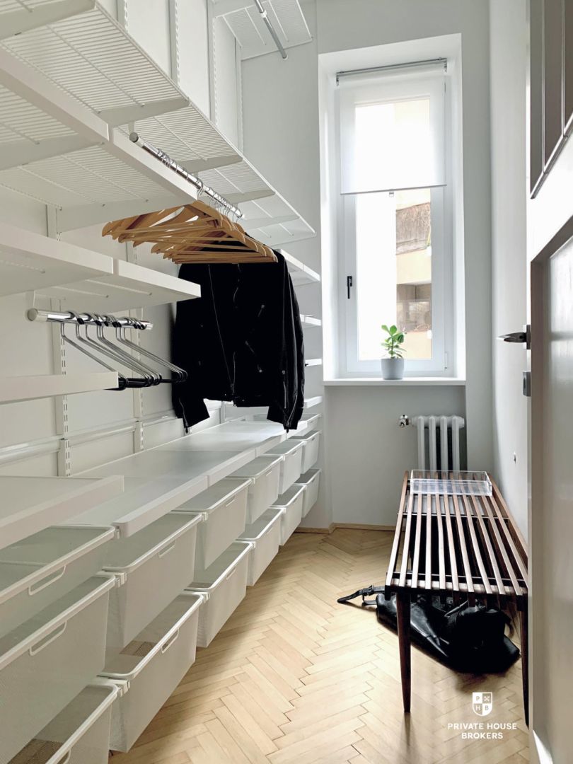 Unique apartment near Park Krakowski - Apartment - Sale - Kraków, Śródmieście / Stare Miasto
