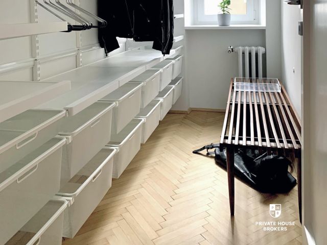Unique apartment near Park Krakowski - Apartment - Sale - Kraków, Śródmieście / Stare Miasto