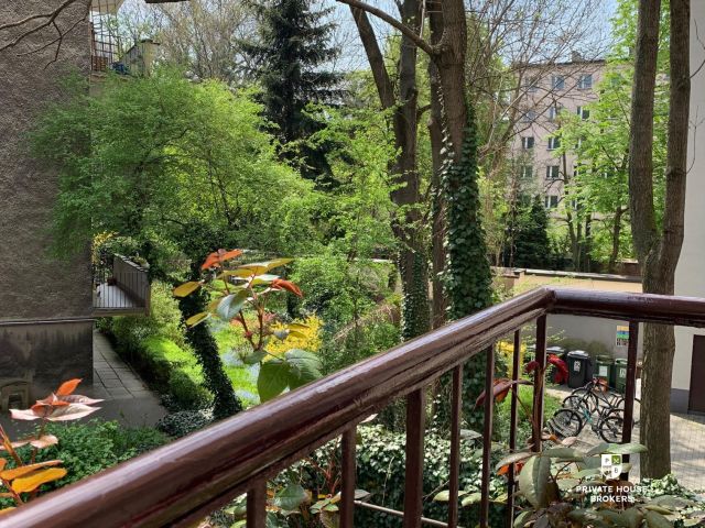 Unique apartment near Park Krakowski - Apartment - Sale - Kraków, Śródmieście / Stare Miasto