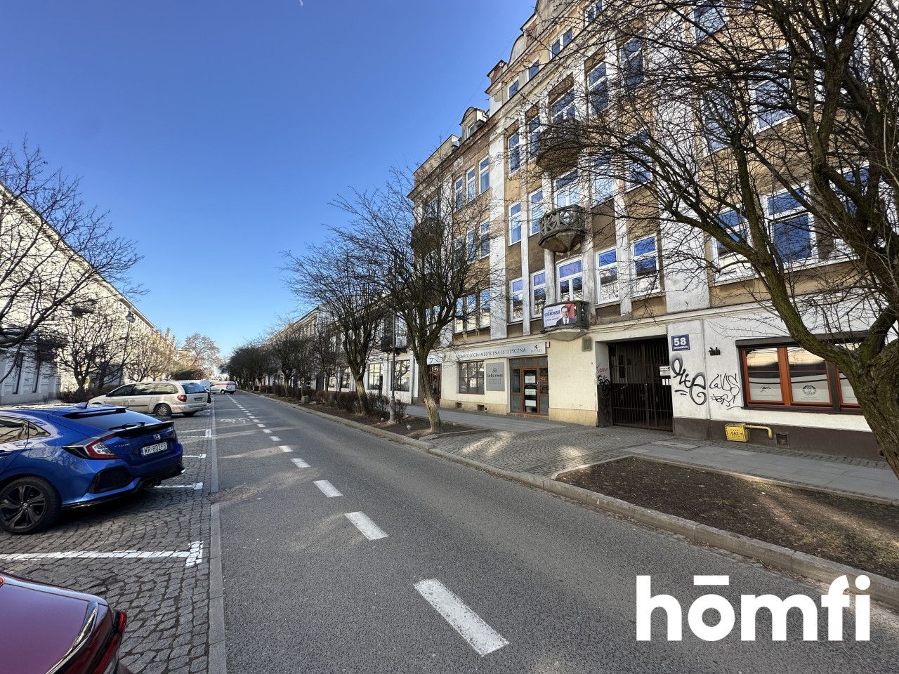 Kameralne mieszkanie w kamienicy w kulturalnym centrum Radomia - Mieszkanie - Sprzedaż - Radom, Śródmieście