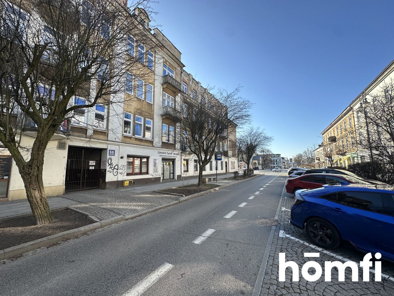 Kameralne mieszkanie w kamienicy w kulturalnym centrum Radomia - Mieszkanie - Sprzedaż - Radom, Śródmieście